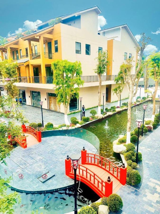 Wyndham Thanh Thuy Natural Hot Spring Resort Khoang Nong- Bus Included La Phu  Exterior photo