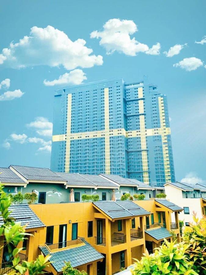 Wyndham Thanh Thuy Natural Hot Spring Resort Khoang Nong- Bus Included La Phu  Exterior photo
