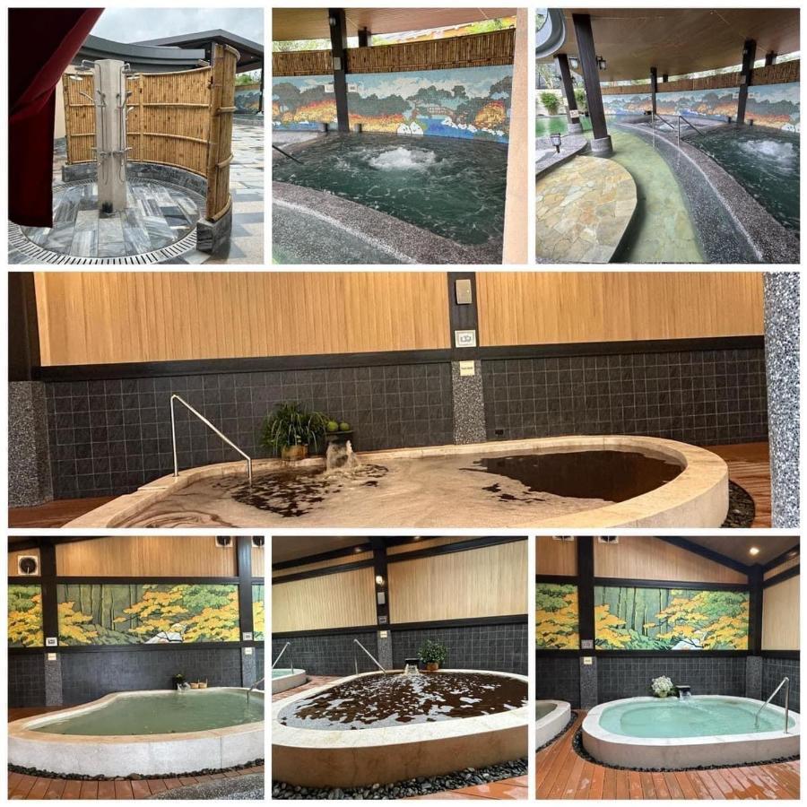 Wyndham Thanh Thuy Natural Hot Spring Resort Khoang Nong- Bus Included La Phu  Exterior photo
